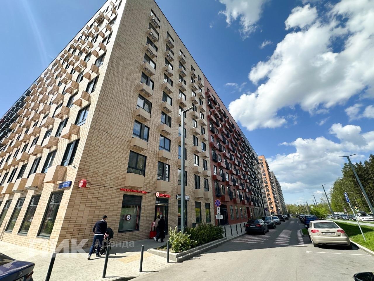 1-к. квартира, 39.2 м², 55 000 ₽/мес — фото № 18