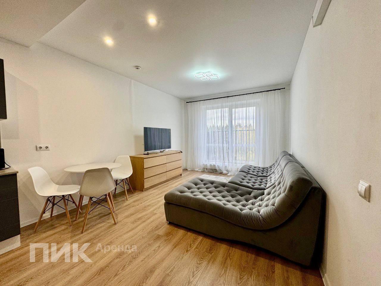 1-к. квартира, 39.2 м², 55 000 ₽/мес — фото № 4