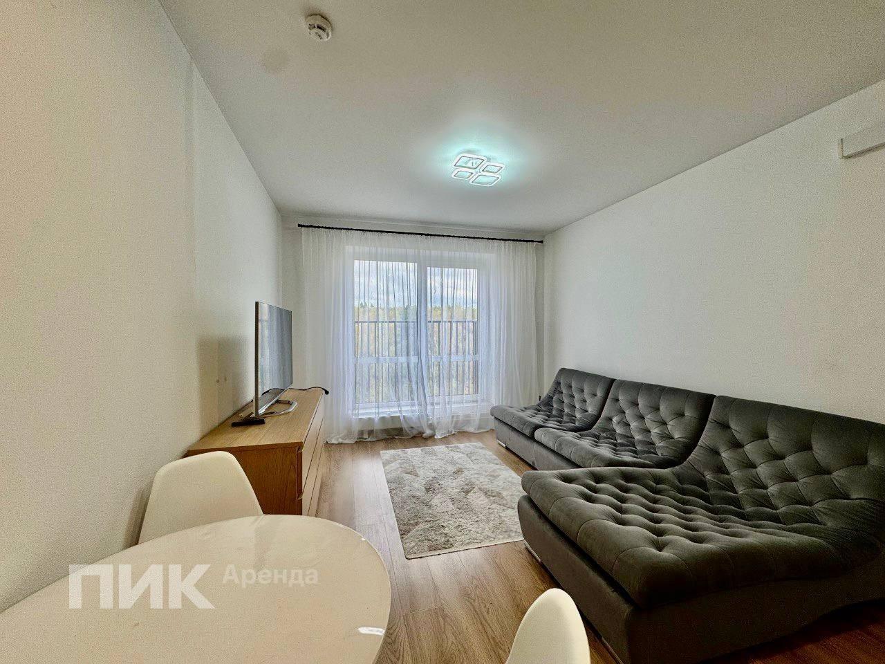 1-к. квартира, 39.2 м², 55 000 ₽/мес — фото № 5