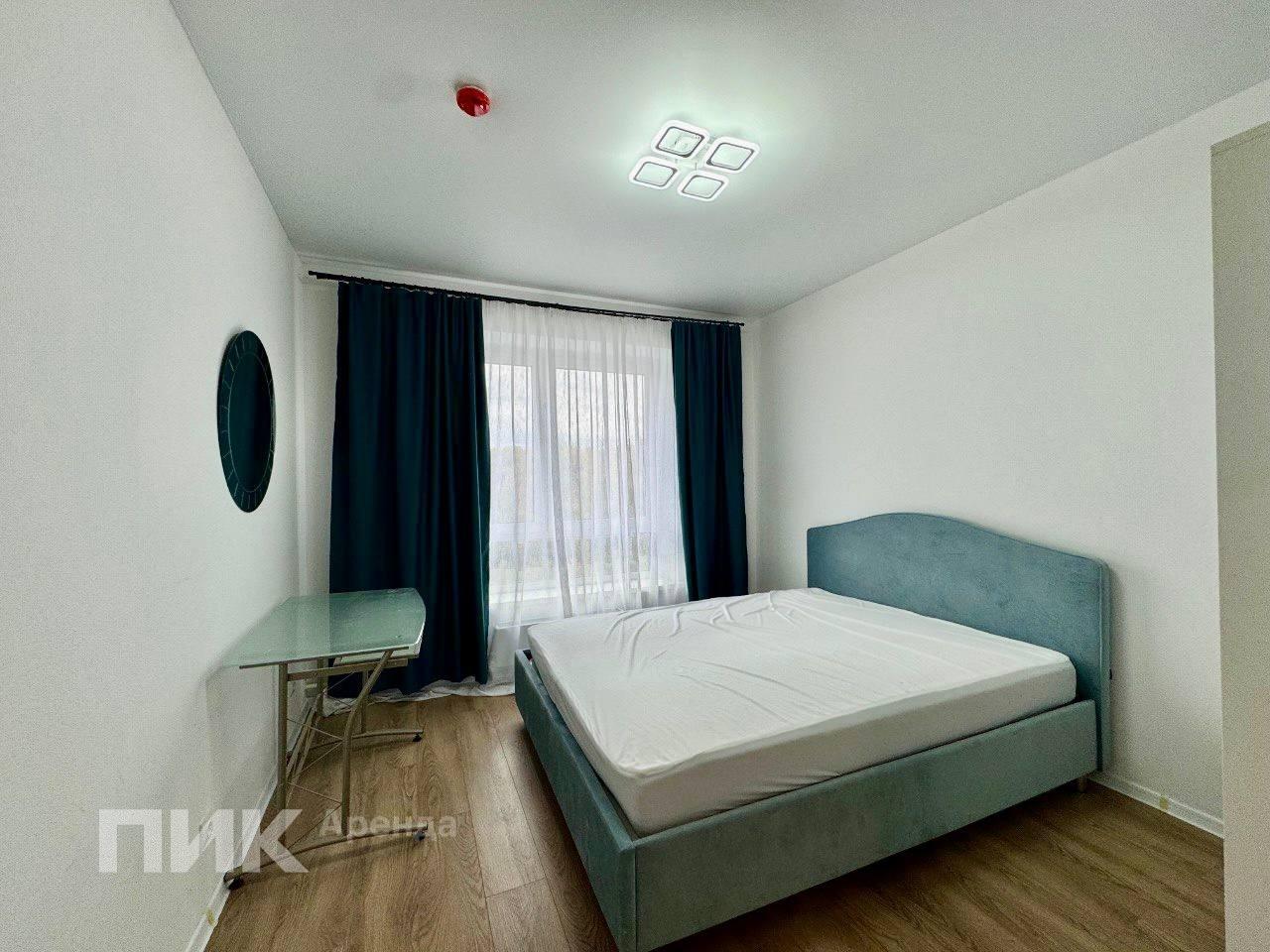 1-к. квартира, 39.2 м², 55 000 ₽/мес — фото № 1