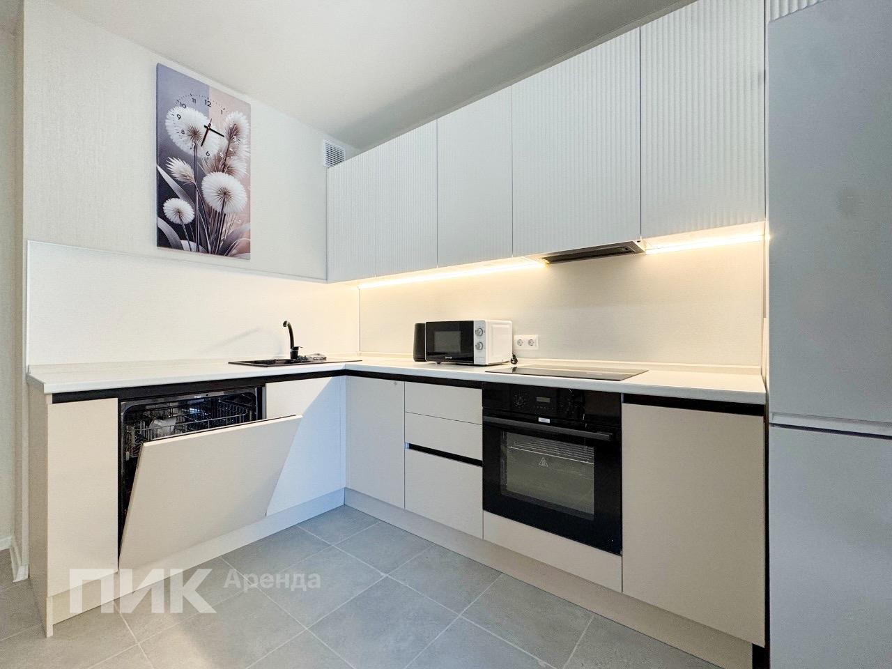 1-к. квартира, 42 м², 105 000 ₽/мес — фото № 8