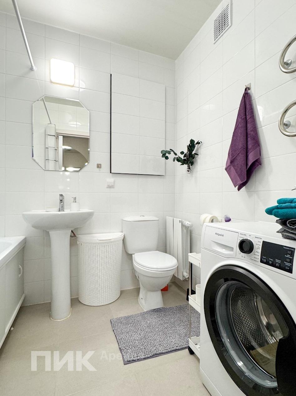 1-к. квартира, 42 м², 105 000 ₽/мес — фото № 10