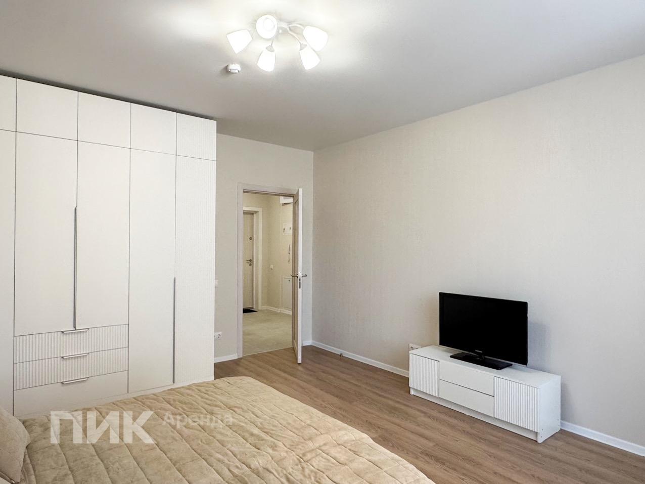 1-к. квартира, 42 м², 105 000 ₽/мес — фото № 4