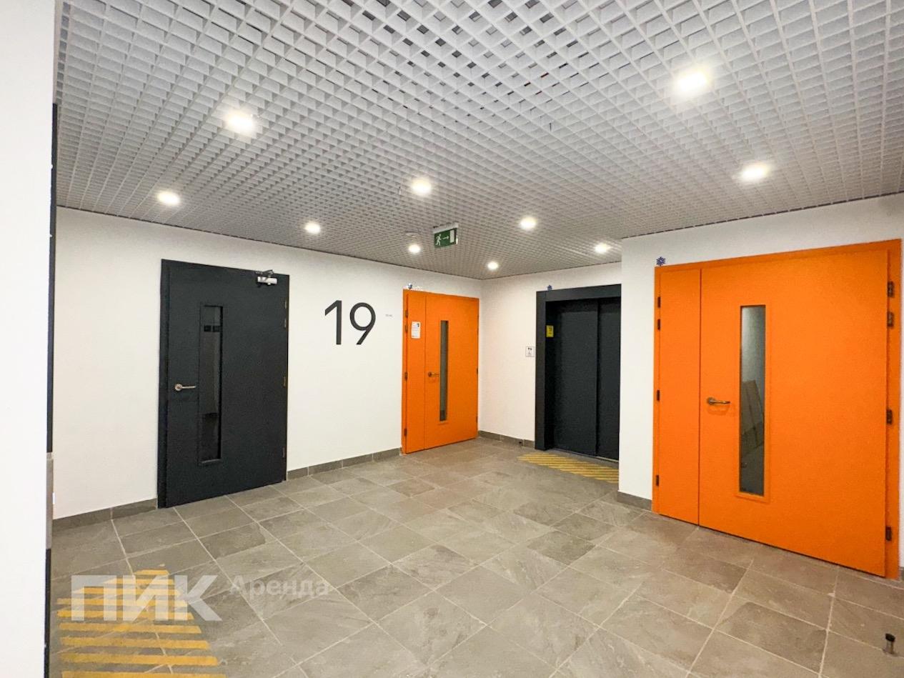 1-к. квартира, 42 м², 105 000 ₽/мес — фото № 15