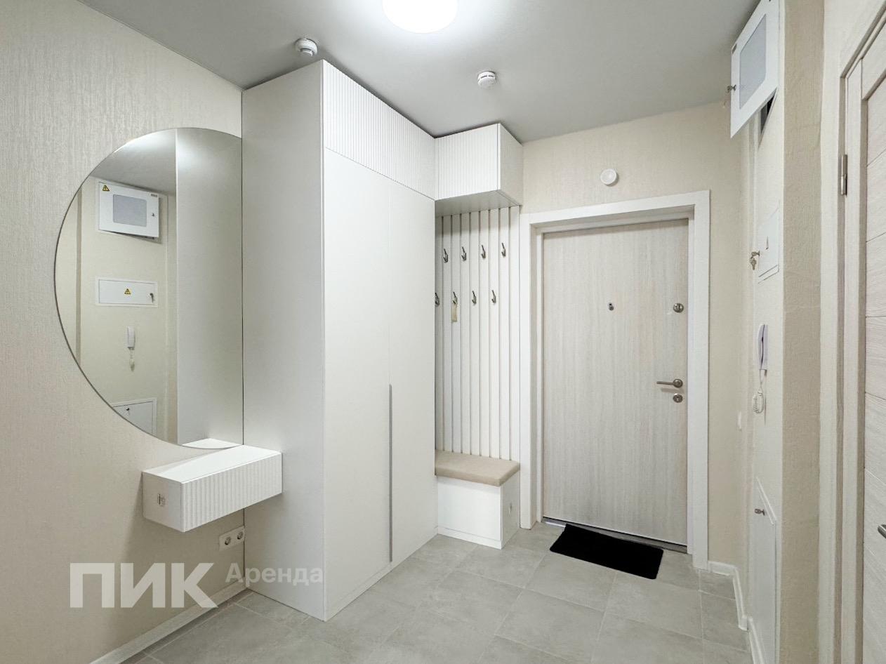 1-к. квартира, 42 м², 105 000 ₽/мес — фото № 12