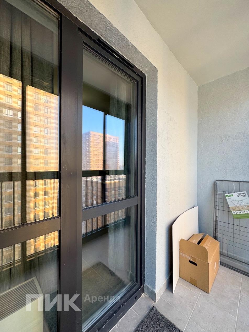 1-к. квартира, 42 м², 105 000 ₽/мес — фото № 13