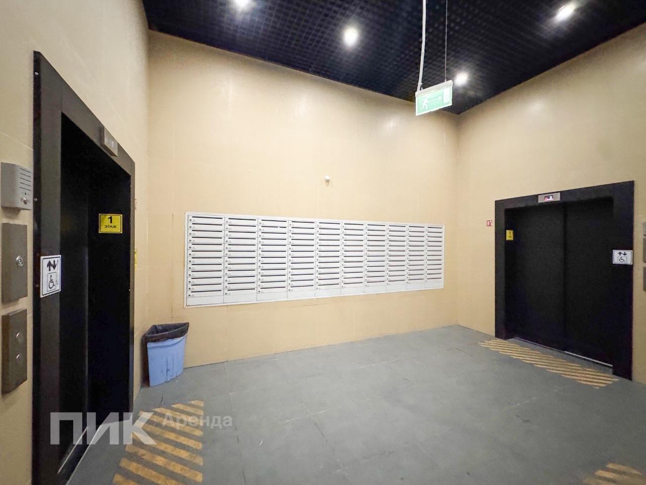 1-к. квартира, 42 м², 105 000 ₽/мес — фото № 16