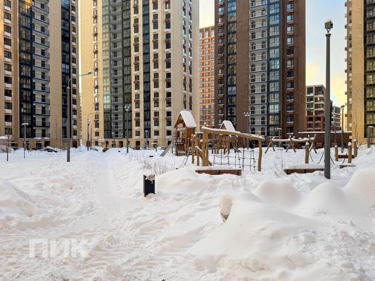 1-к. квартира, 42 м², 105 000 ₽/мес — фото № 21