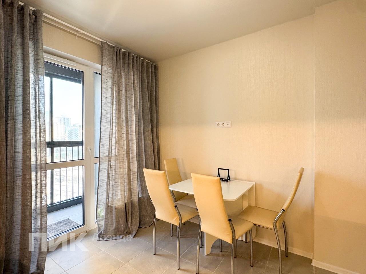 1-к. квартира, 42 м², 105 000 ₽/мес — фото № 6