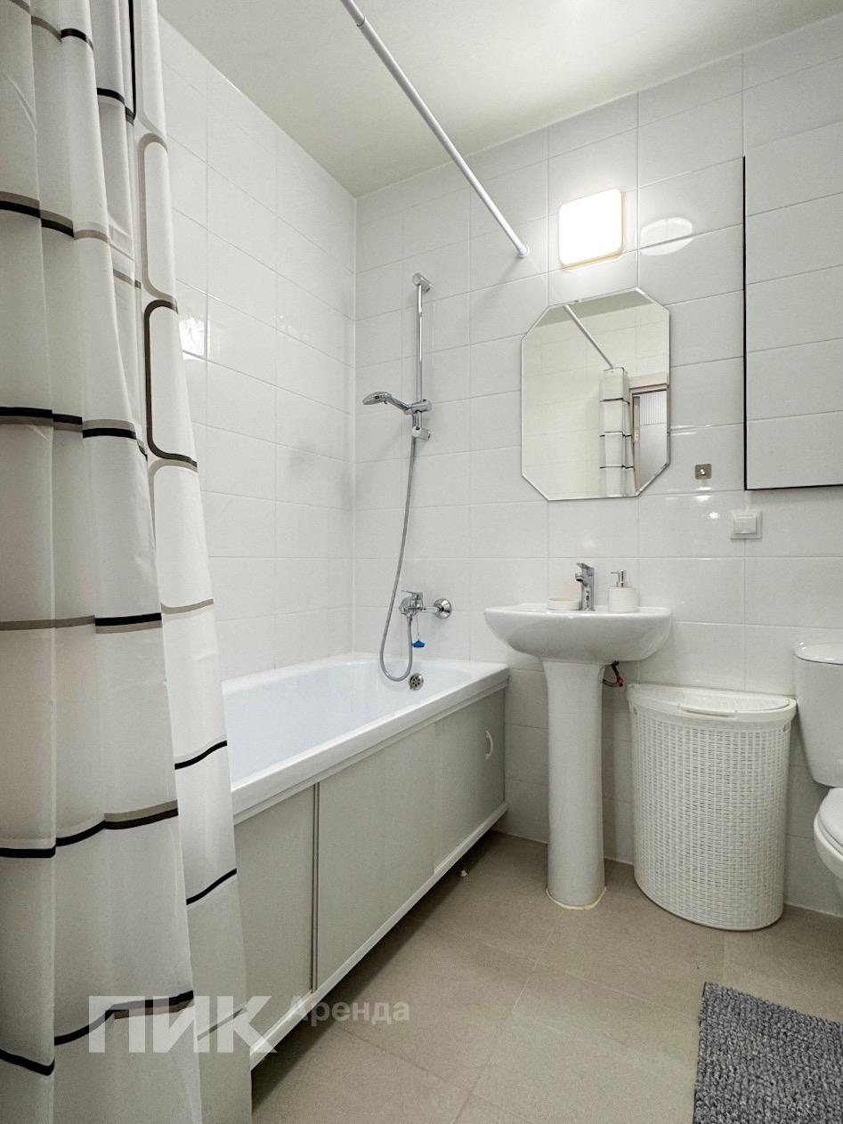 1-к. квартира, 42 м², 105 000 ₽/мес — фото № 9