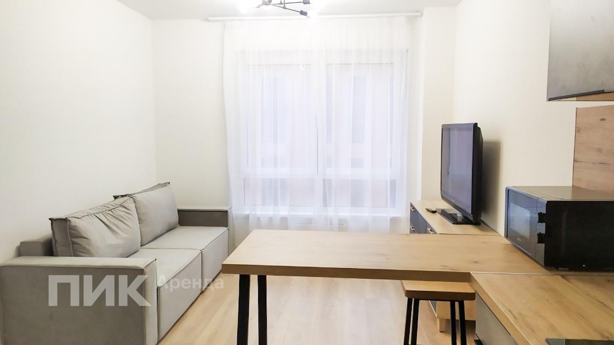 1-к. квартира, 42 м², 75 000 ₽/мес — фото № 1