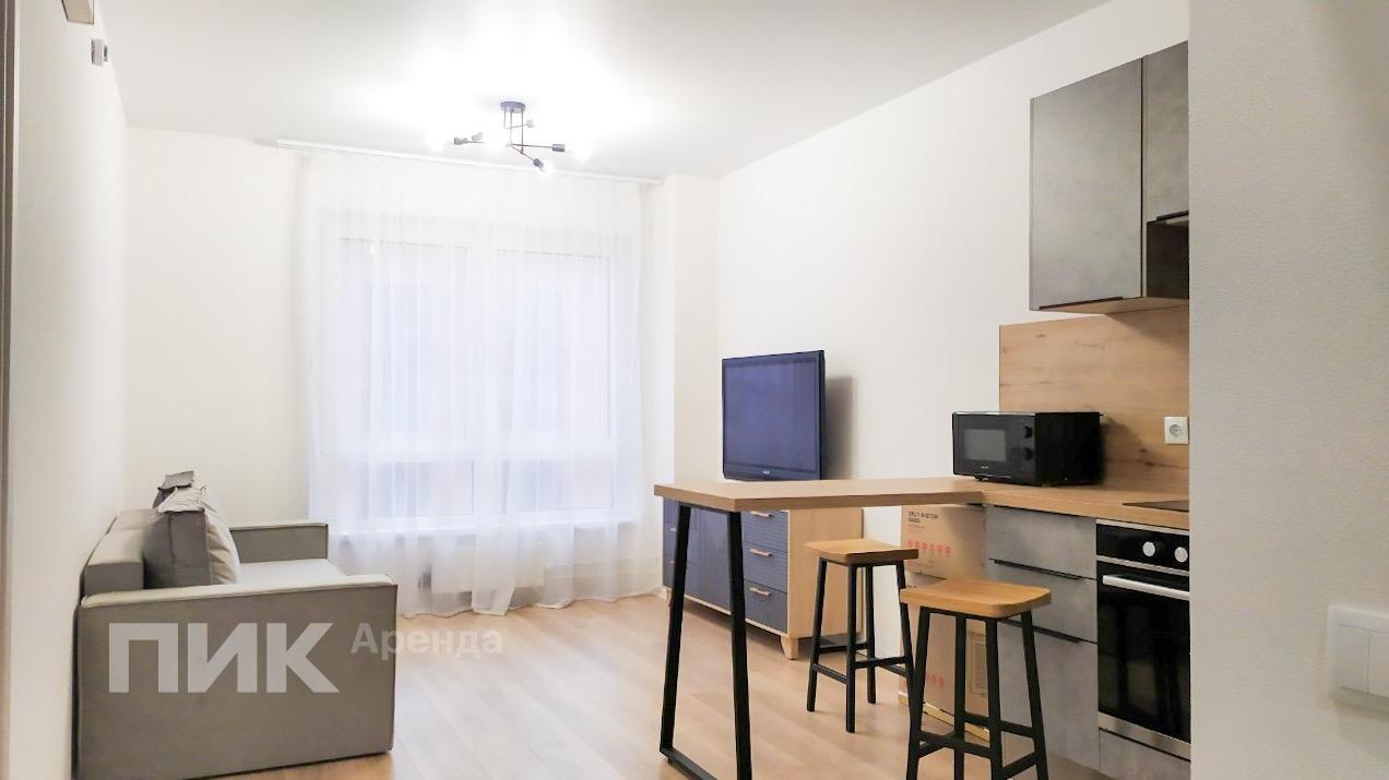 1-к. квартира, 42 м², 75 000 ₽/мес — фото № 2