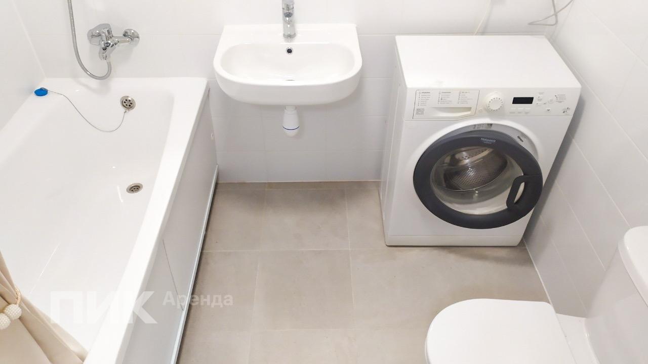 1-к. квартира, 42 м², 75 000 ₽/мес — фото № 8