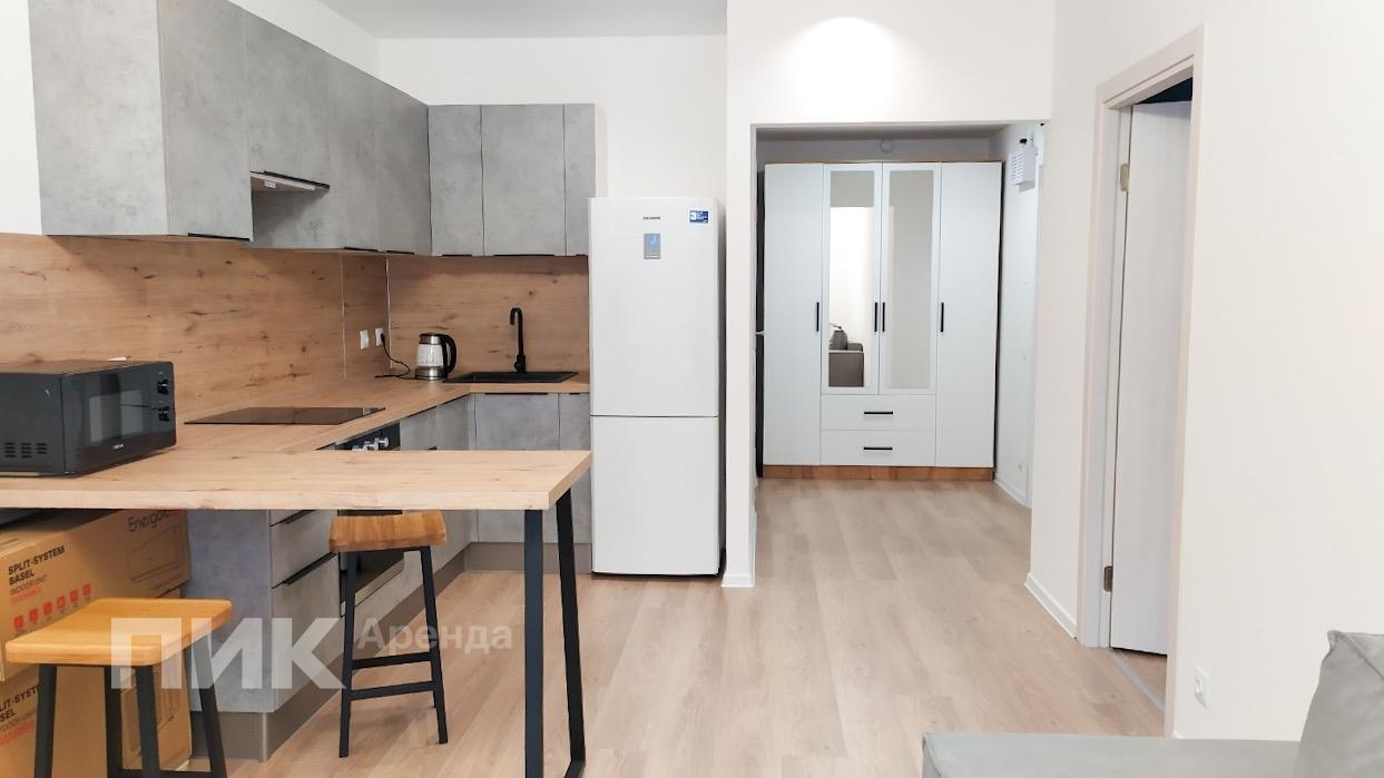 1-к. квартира, 42 м², 75 000 ₽/мес — фото № 4