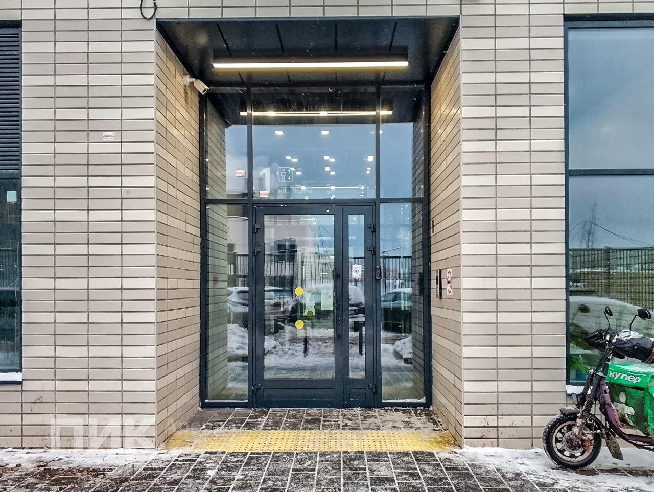 1-к. квартира, 42 м², 75 000 ₽/мес — фото № 16