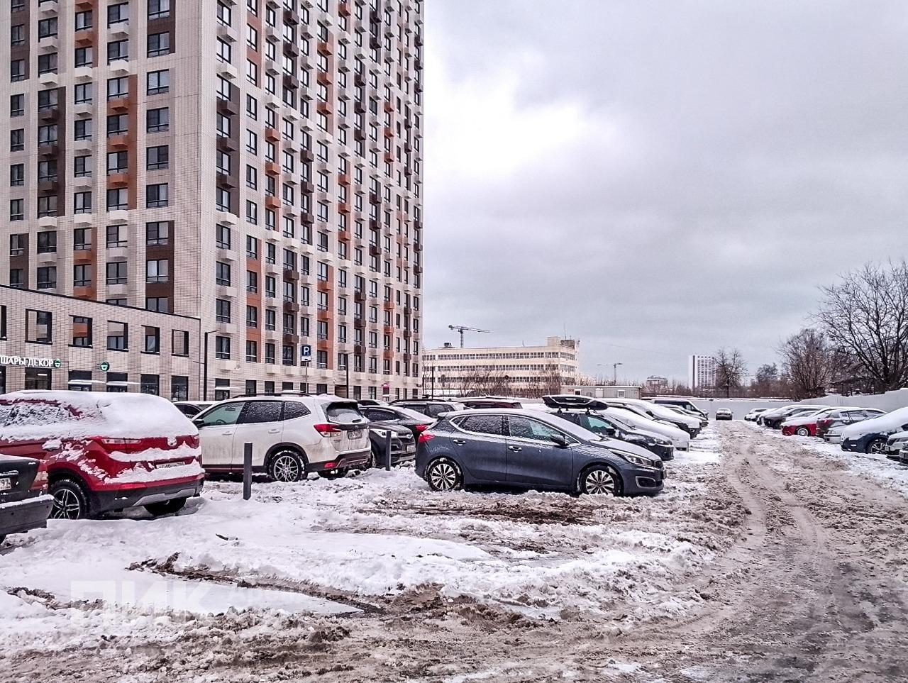 1-к. квартира, 42 м², 75 000 ₽/мес — фото № 19