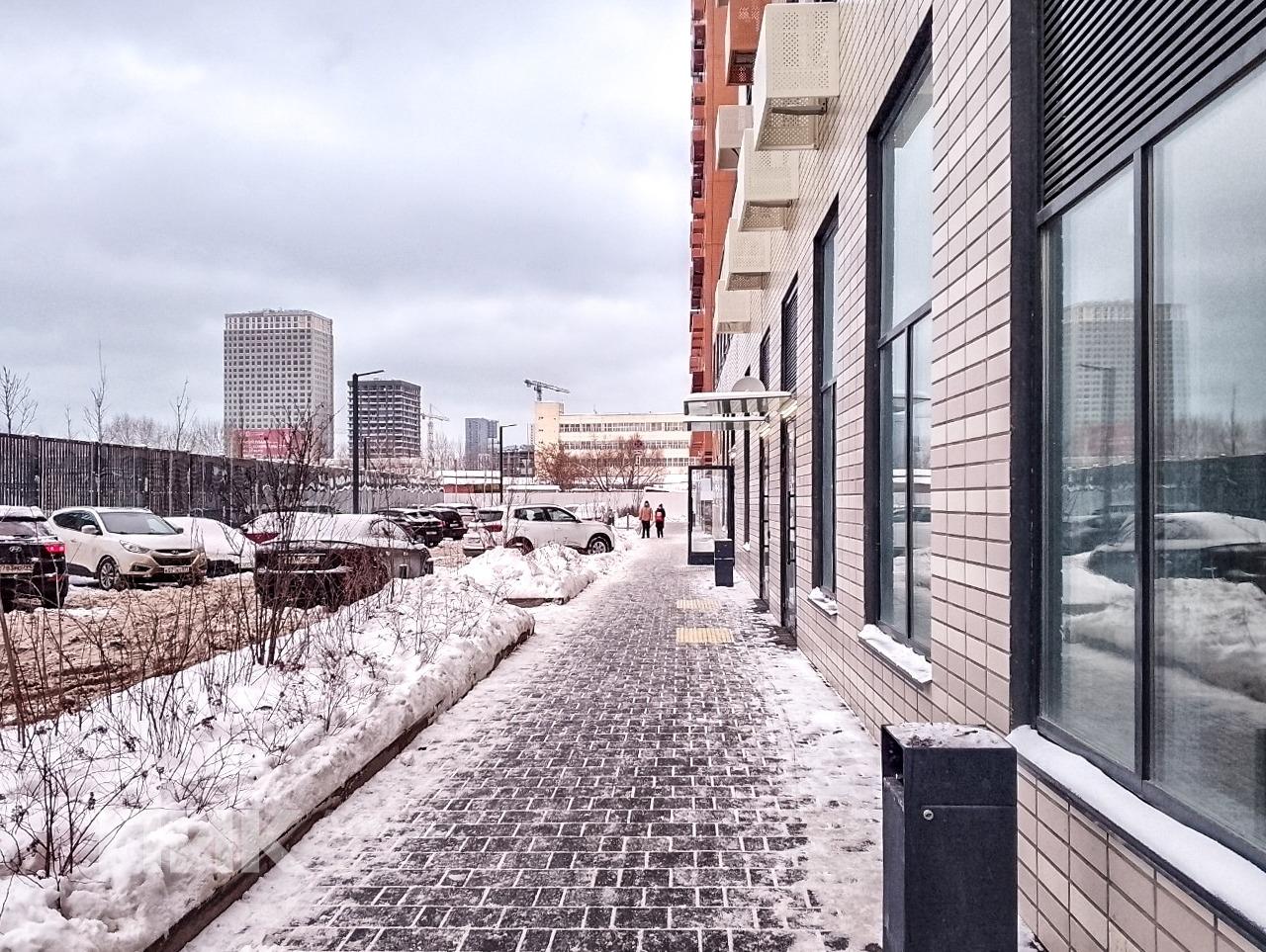 1-к. квартира, 42 м², 75 000 ₽/мес — фото № 17