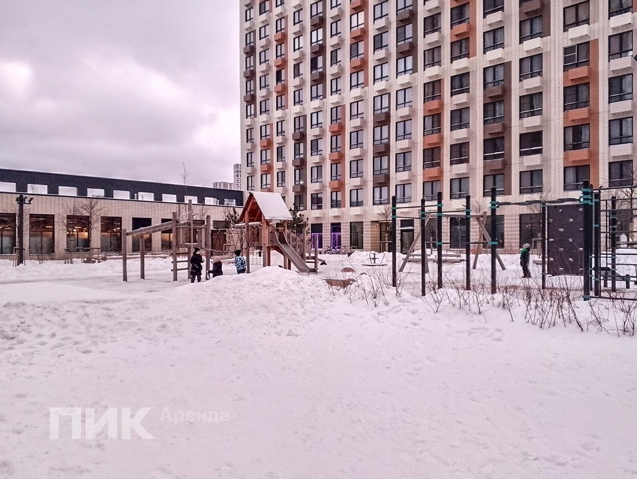 1-к. квартира, 42 м², 75 000 ₽/мес — фото № 18