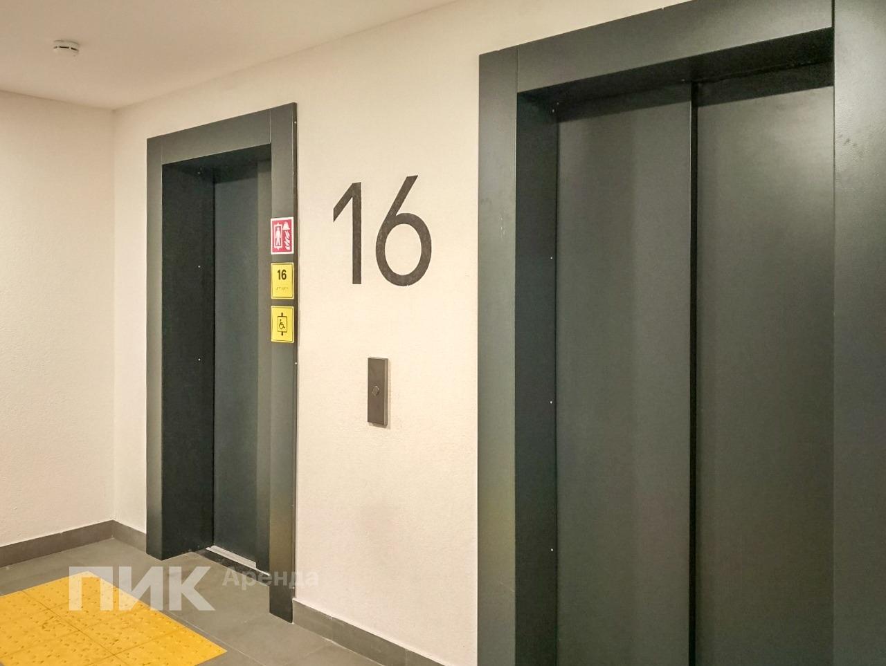 1-к. квартира, 42 м², 75 000 ₽/мес — фото № 12