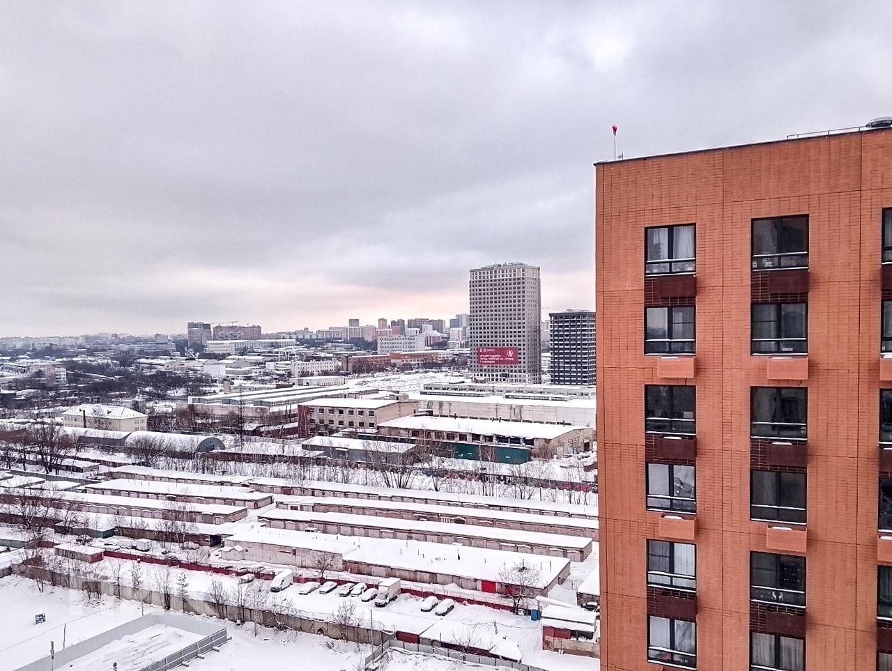 1-к. квартира, 42 м², 75 000 ₽/мес — фото № 14