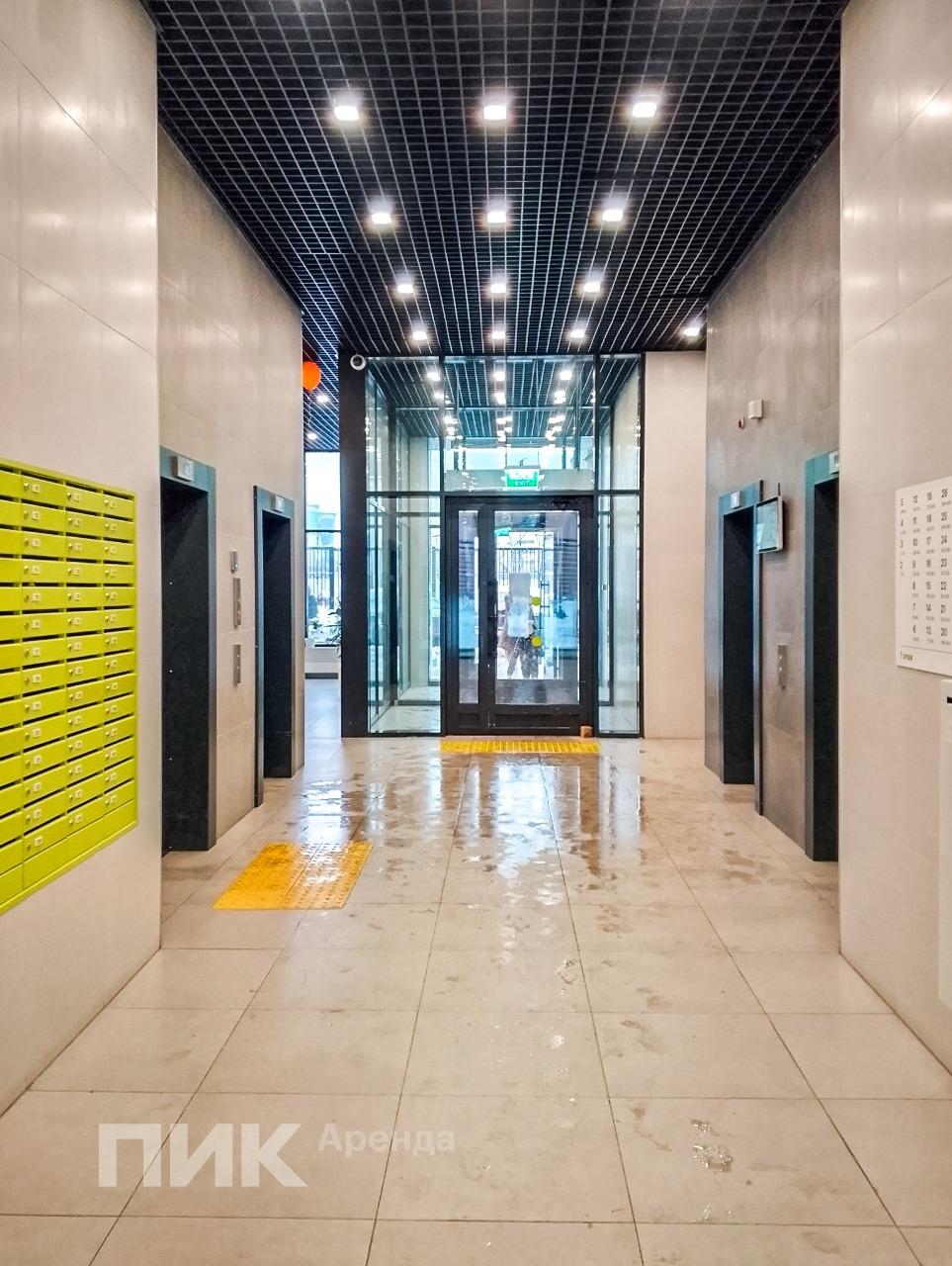 1-к. квартира, 42 м², 75 000 ₽/мес — фото № 13