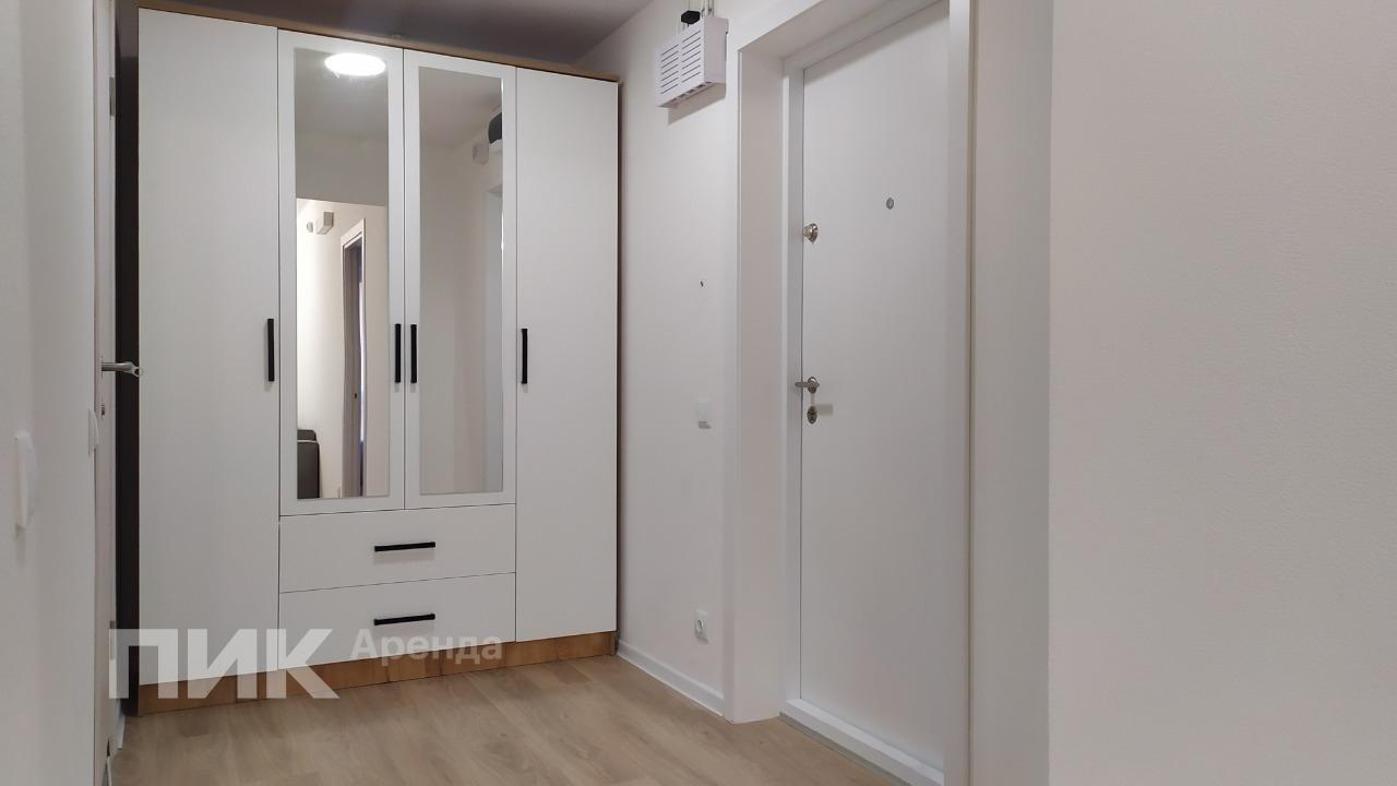 1-к. квартира, 42 м², 75 000 ₽/мес — фото № 10