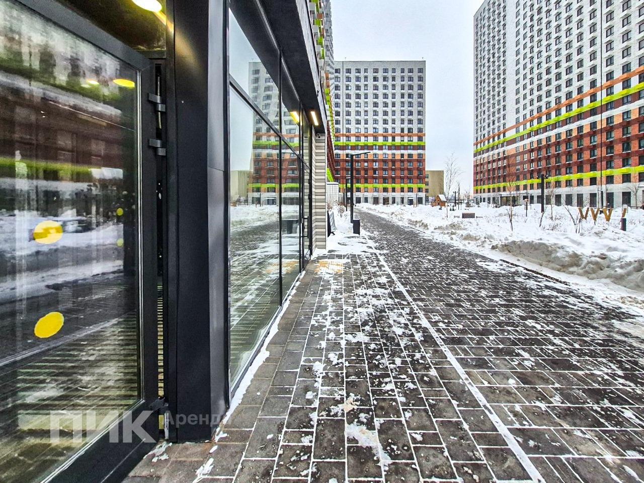 студия, 23 м², 53 100 ₽/мес — фото № 13