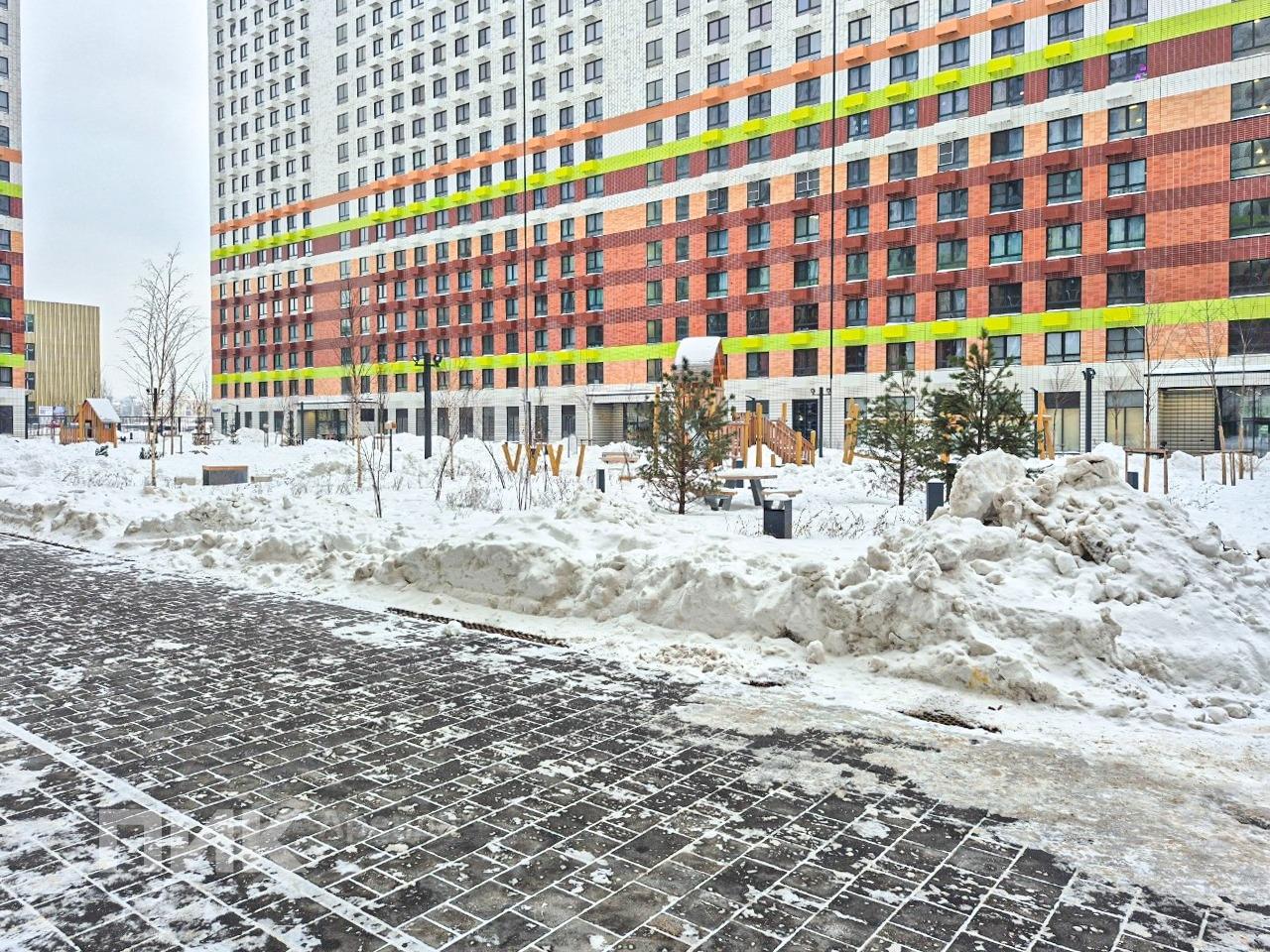 студия, 23 м², 53 100 ₽/мес — фото № 14