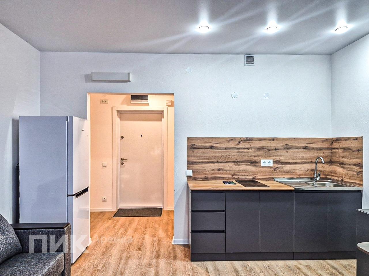 студия, 23 м², 53 100 ₽/мес — фото № 4