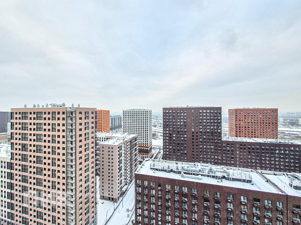 студия, 23 м², 53 100 ₽/мес — фото № 11