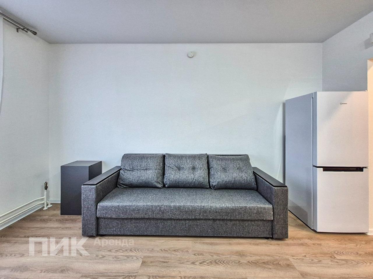 студия, 23 м², 53 100 ₽/мес — фото № 2