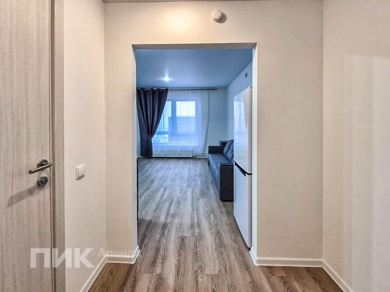 студия, 23 м², 53 100 ₽/мес — фото № 7