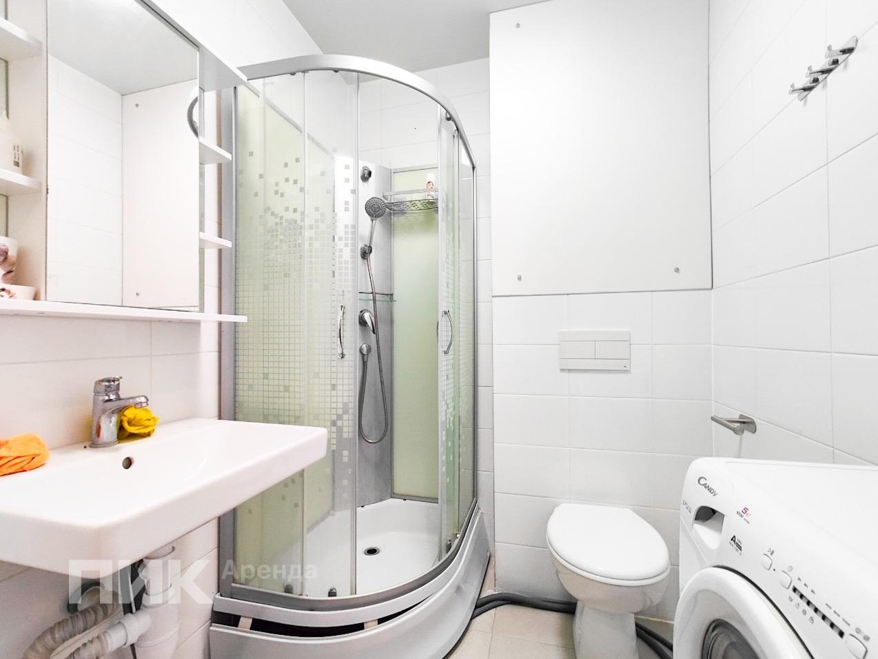 студия, 19.9 м², 60 000 ₽/мес — фото № 5