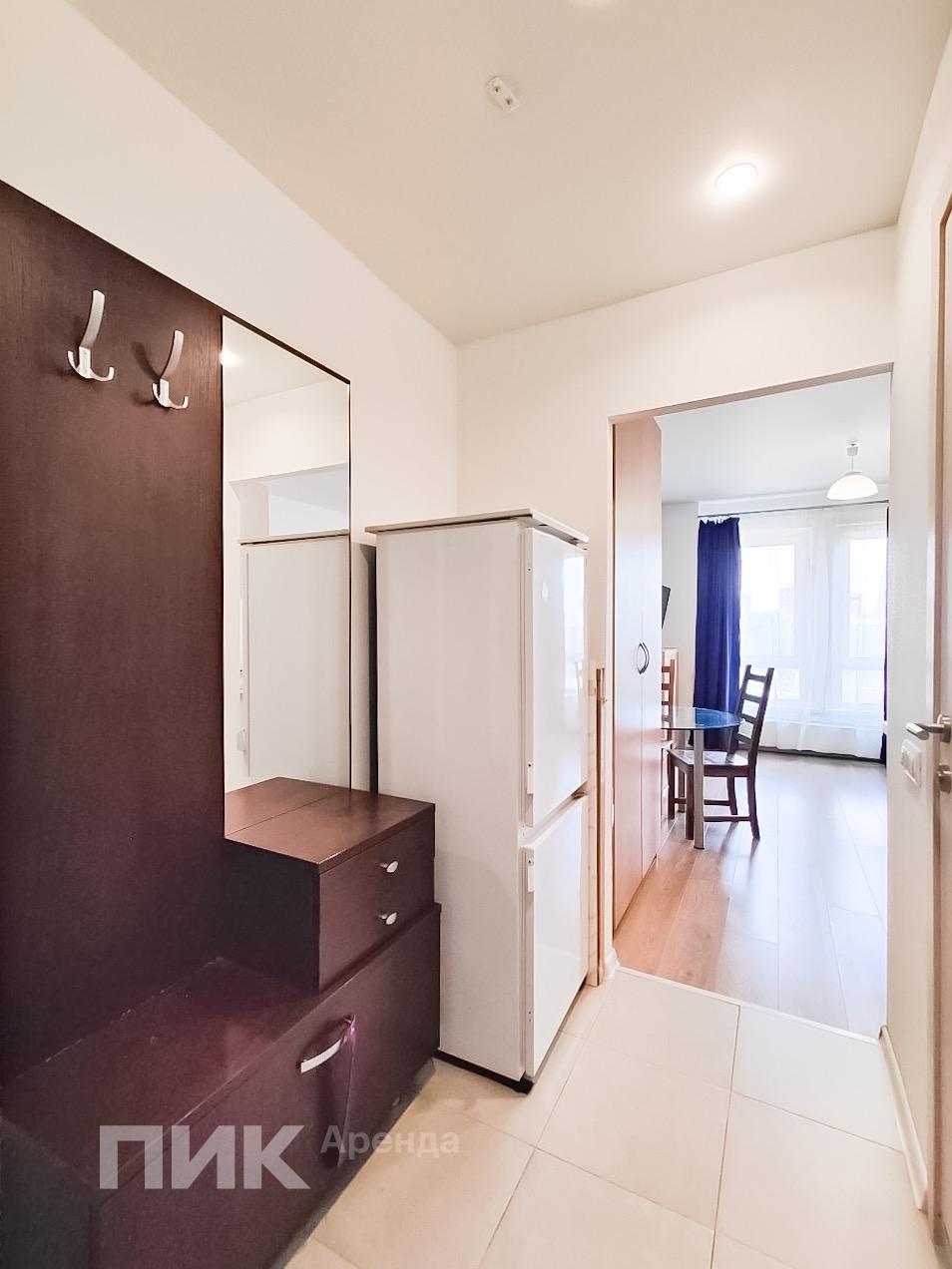 студия, 19.9 м², 60 000 ₽/мес — фото № 6