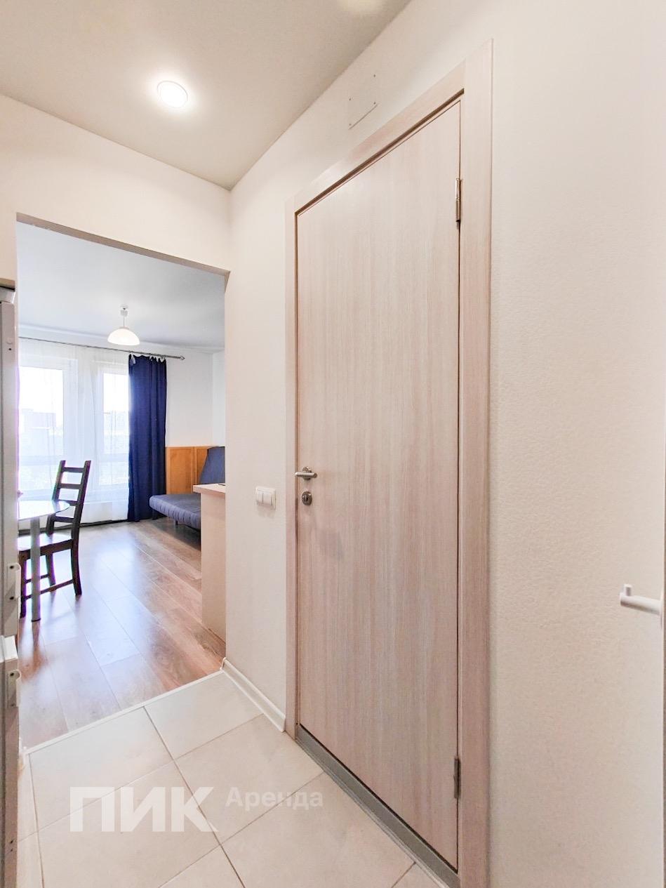 студия, 19.9 м², 60 000 ₽/мес — фото № 7