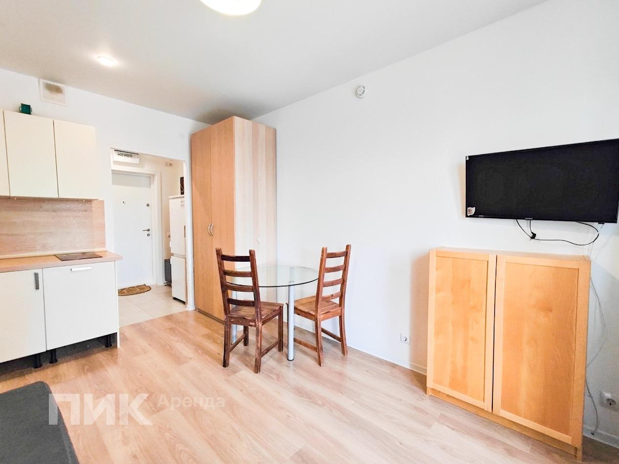 студия, 19.9 м², 60 000 ₽/мес — фото № 4