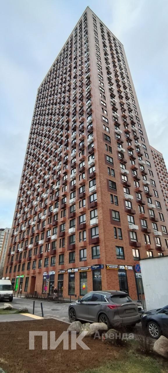 студия, 19.9 м², 60 000 ₽/мес — фото № 9