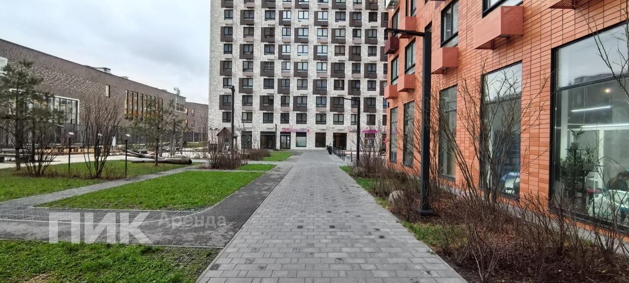 студия, 19.9 м², 60 000 ₽/мес — фото № 12