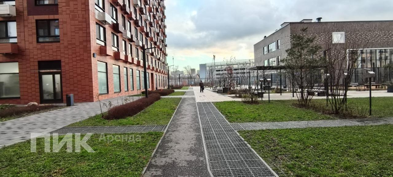 студия, 19.9 м², 60 000 ₽/мес — фото № 11