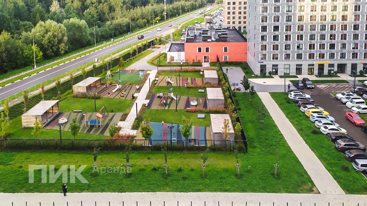 2-к. квартира, 53.6 м², 69 800 ₽/мес — фото № 23