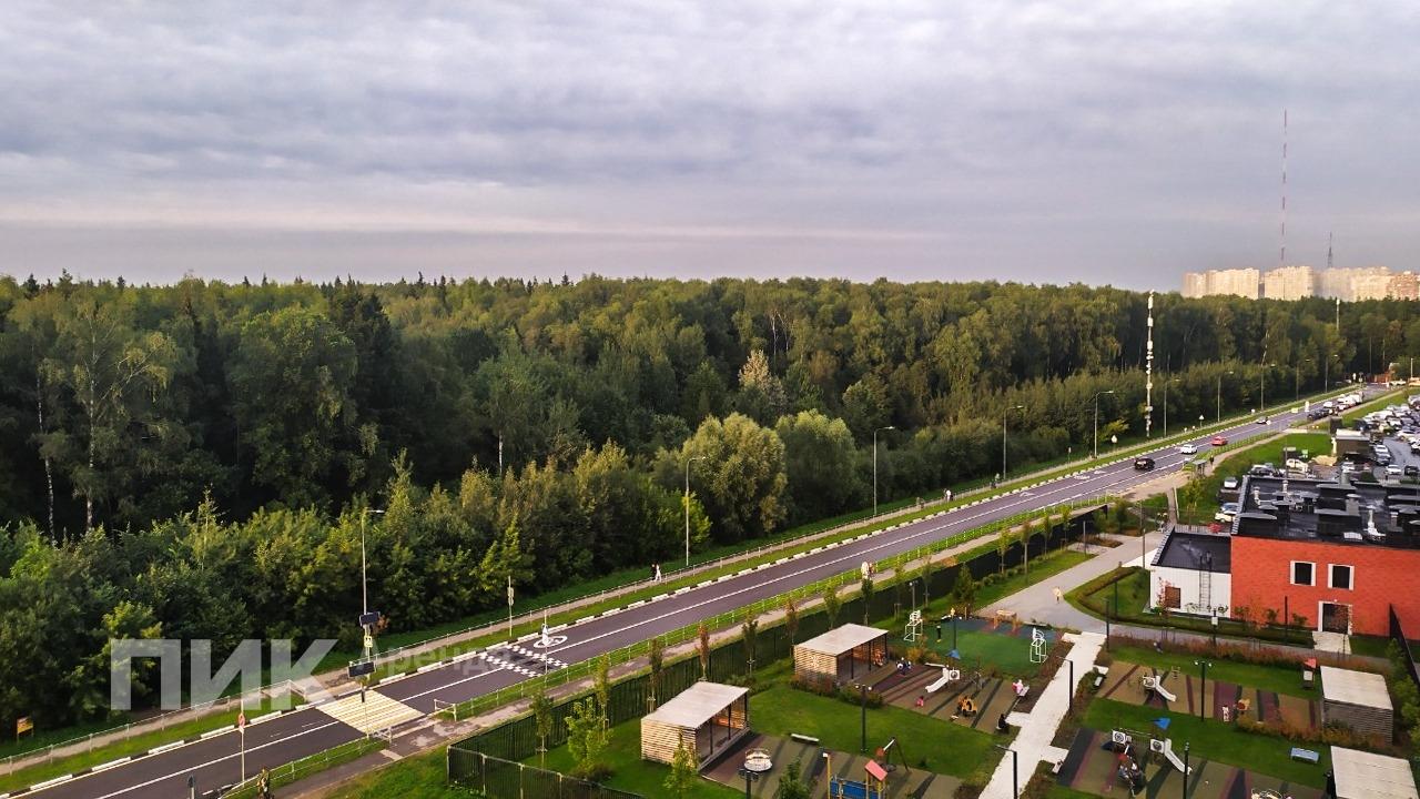 2-к. квартира, 53.6 м², 69 800 ₽/мес — фото № 22