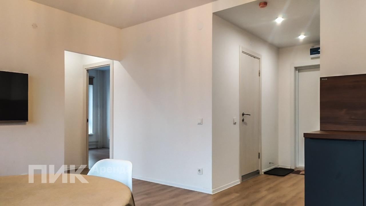 2-к. квартира, 53.6 м², 69 800 ₽/мес — фото № 5