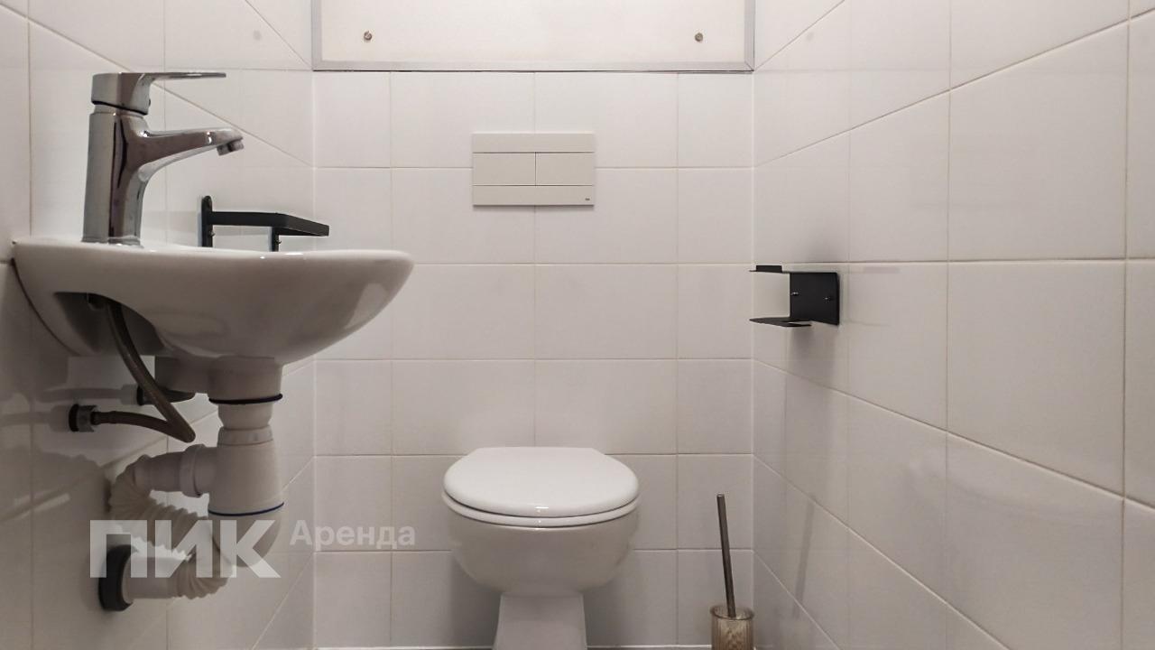 2-к. квартира, 53.6 м², 69 800 ₽/мес — фото № 17