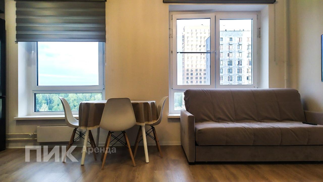 2-к. квартира, 53.6 м², 69 800 ₽/мес — фото № 3