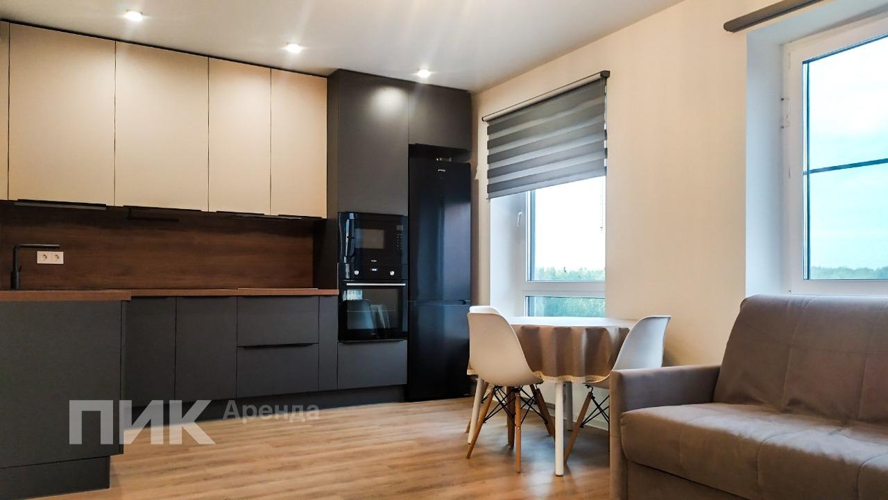 2-к. квартира, 53.6 м², 69 800 ₽/мес — фото № 1