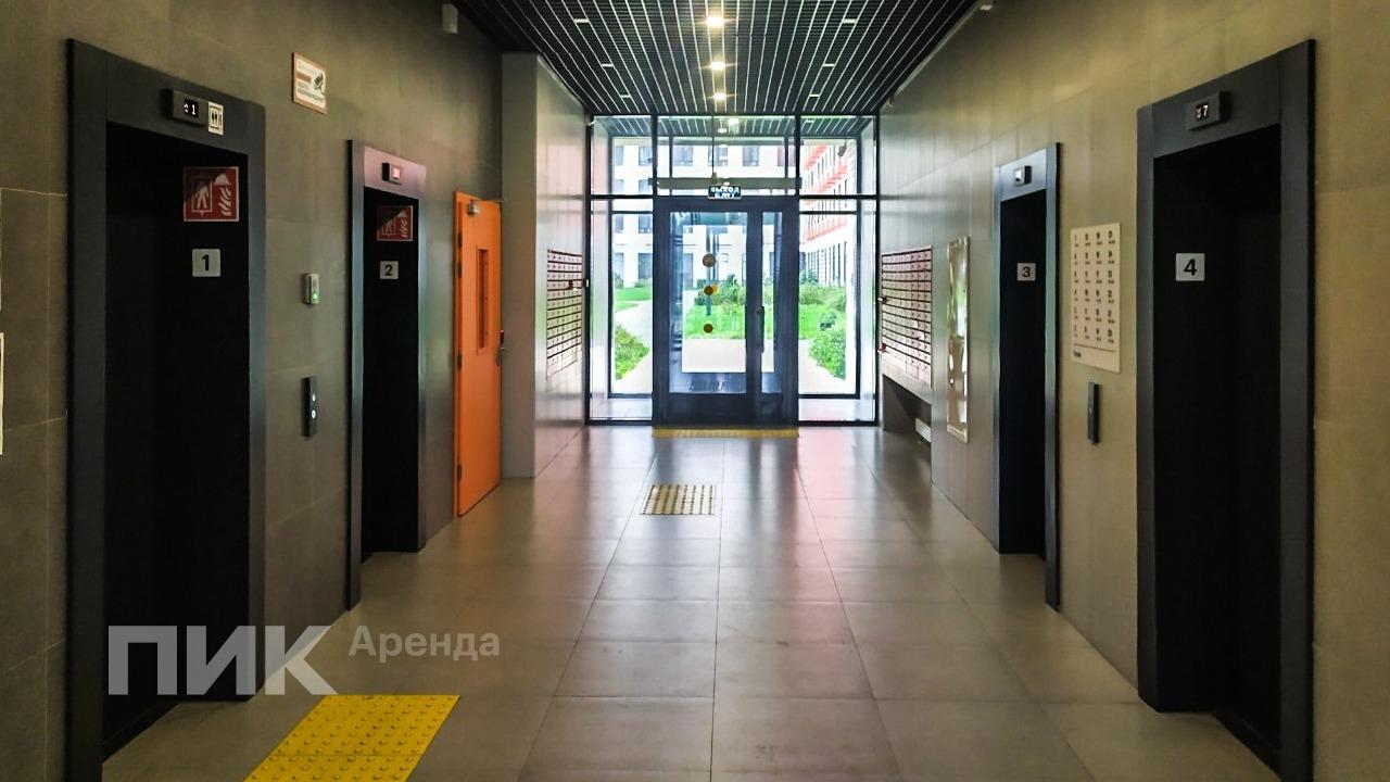 2-к. квартира, 53.6 м², 69 800 ₽/мес — фото № 21
