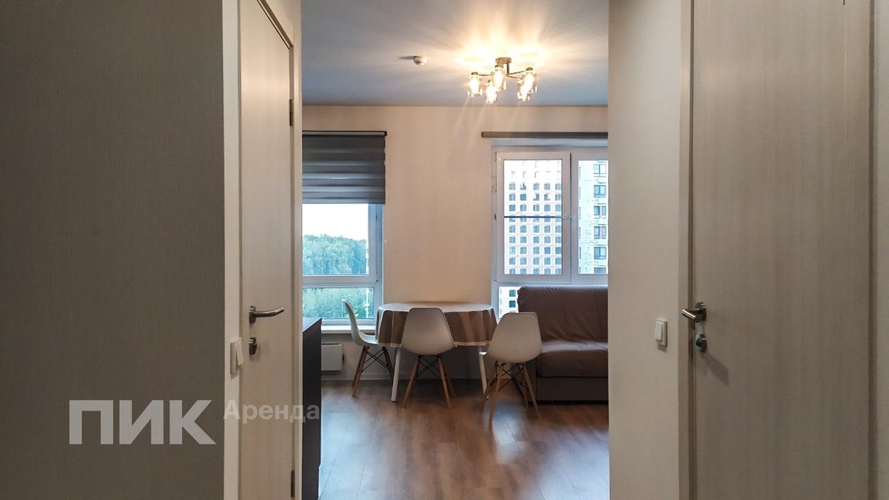 2-к. квартира, 53.6 м², 69 800 ₽/мес — фото № 18