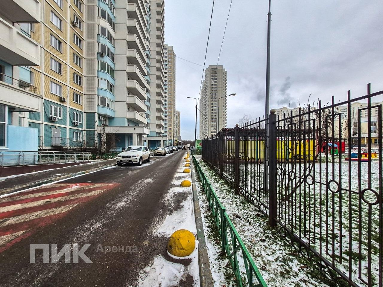 1-к. квартира, 41.8 м², 48 900 ₽/мес — фото № 15