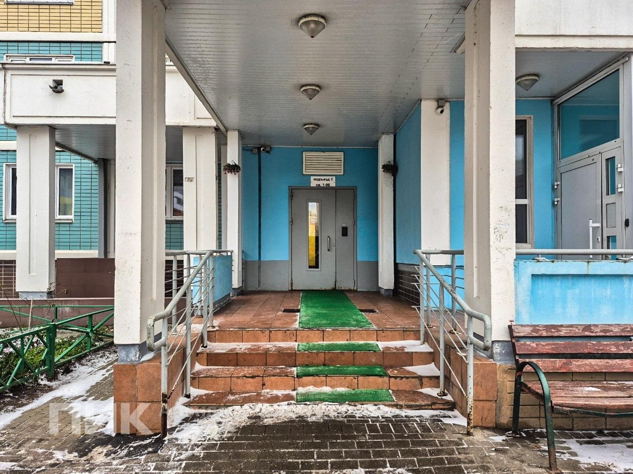 1-к. квартира, 41.8 м², 48 900 ₽/мес — фото № 14