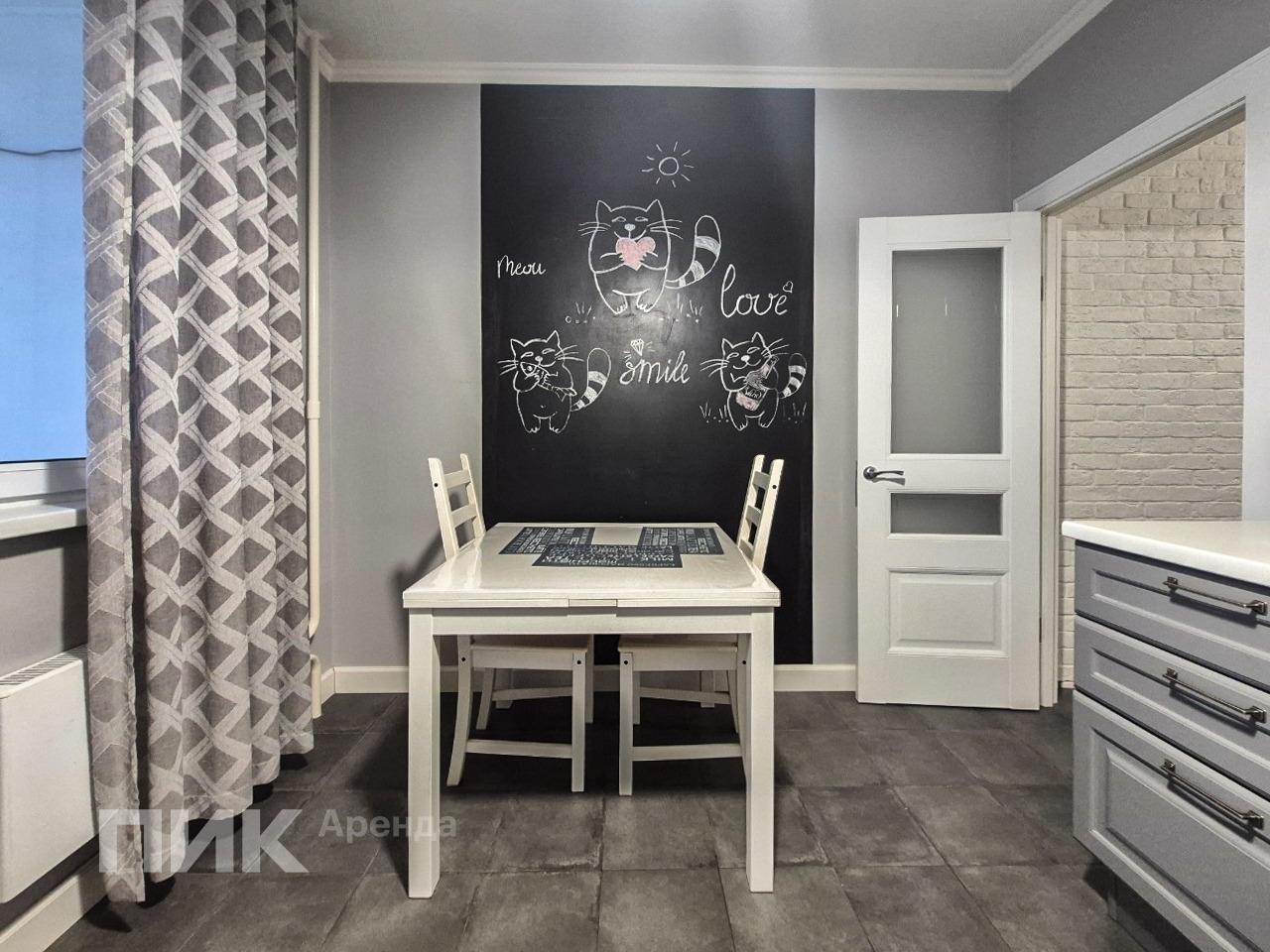 1-к. квартира, 41.8 м², 48 900 ₽/мес — фото № 4